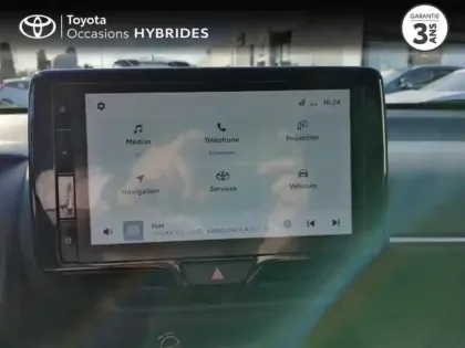 Photo 14 Toyota Yaris  Cross 116h Design MY21