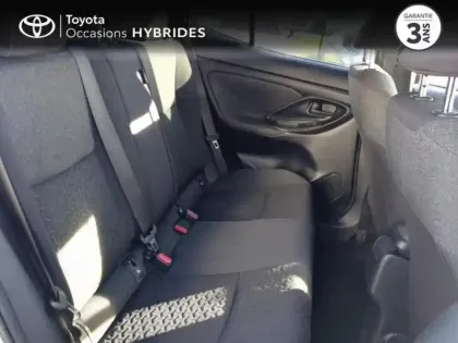 Photo 6 Toyota Yaris  Cross 116h Design MY21