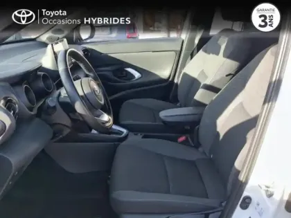 Photo 10 Toyota Yaris  Cross 116h Design MY21