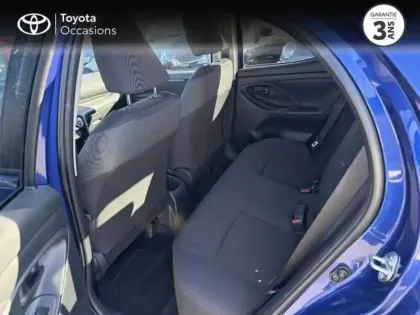 Photo 26 Toyota Yaris  70 VVT-i Design 5p MY22