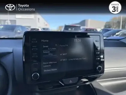 Photo 29 Toyota Yaris  70 VVT-i Design 5p MY22