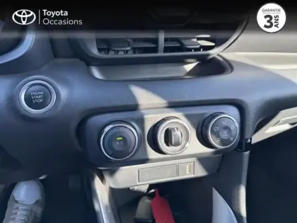 Photo 10 Toyota Yaris  70 VVT-i Design 5p MY22
