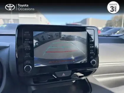 Photo 8 Toyota Yaris  70 VVT-i Design 5p MY22