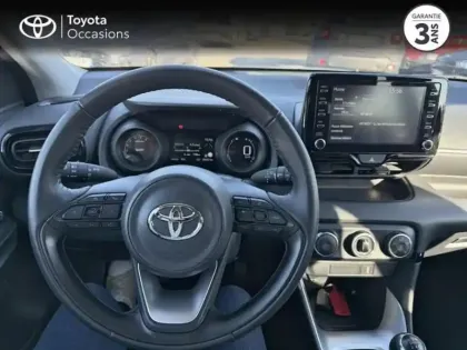 Photo 23 Toyota Yaris  70 VVT-i Design 5p MY22