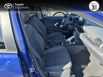 Photo 14 Toyota Yaris  70 VVT-i Design 5p MY22