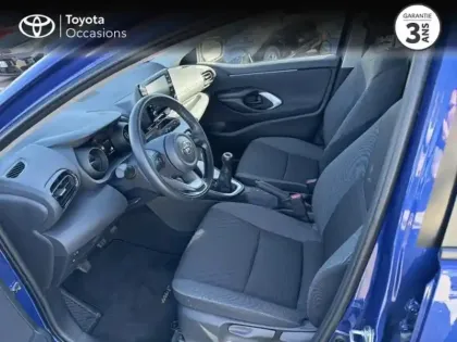 Photo 25 Toyota Yaris  70 VVT-i Design 5p MY22