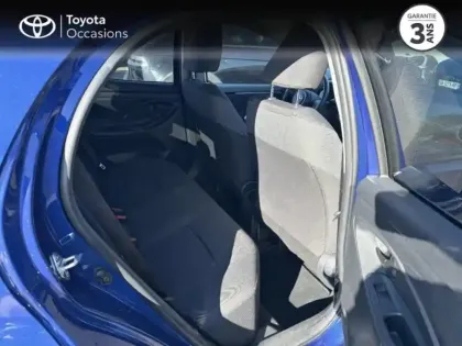 Photo 21 Toyota Yaris  70 VVT-i Design 5p MY22