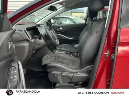 Photo 8 Opel Grandland  1.5 D 130ch Ultimate BVA8