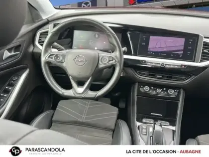 Photo 7 Opel Grandland  1.5 D 130ch Ultimate BVA8