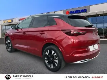 Photo 6 Opel Grandland  1.5 D 130ch Ultimate BVA8