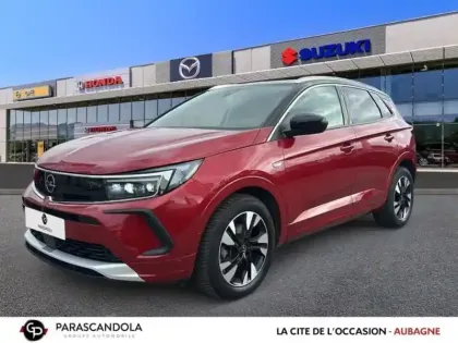 Photo Opel Grandland