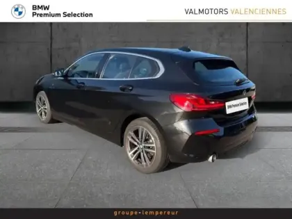 Photo 8 BMW Serie 1 Série 1 116d 116ch Business Design