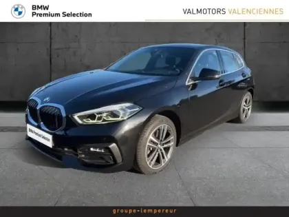 Photo 7 BMW Serie 1 Série 1 116d 116ch Business Design