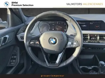 Photo 11 BMW Serie 1 Série 1 116d 116ch Business Design