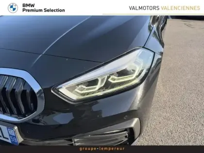 Photo 6 BMW Serie 1 Série 1 116d 116ch Business Design