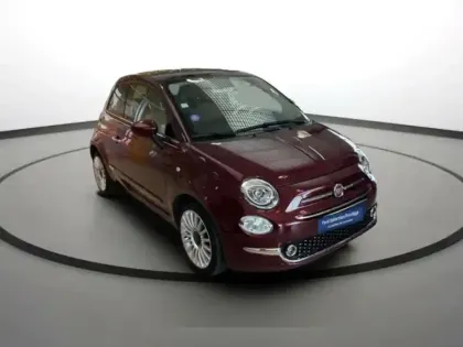 Photo Fiat 500