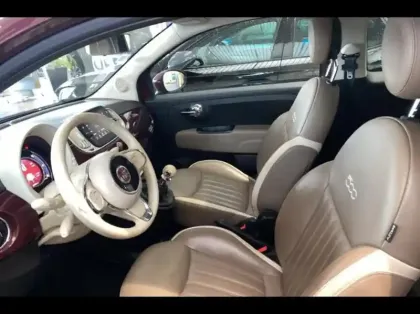 Photo 9 Fiat 500  1.2 8v 69ch Eco Pack Repetto Euro6d