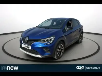 Photo Renault Captur