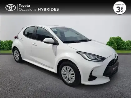 Photo 9 Toyota Yaris  116h Dynamic Business 5p MY22