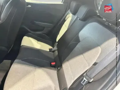 Photo 10 Renault Clio  1.0 Eco-G 100ch Evolution - 24