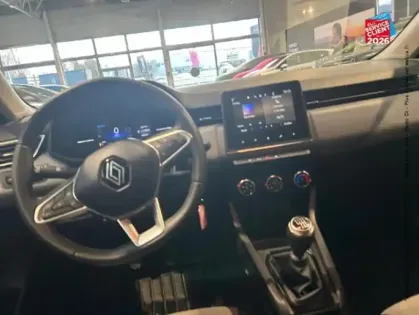 Photo 14 Renault Clio  1.0 Eco-G 100ch Evolution - 24