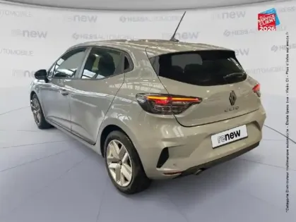 Photo 7 Renault Clio  1.0 Eco-G 100ch Evolution - 24