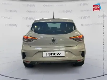 Photo 6 Renault Clio  1.0 Eco-G 100ch Evolution - 24