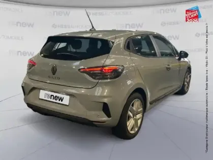 Photo 5 Renault Clio  1.0 Eco-G 100ch Evolution - 24