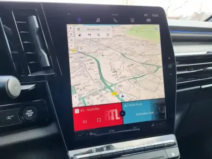 Photo 8 Renault Austral  1.3 TCe mild hybrid 160ch Techno auto