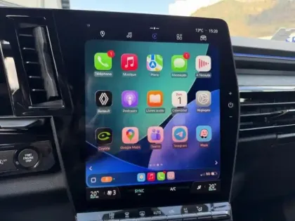 Photo 33 Renault Austral  1.3 TCe mild hybrid 160ch Techno auto