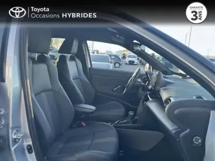 Photo 5 Toyota Yaris  Cross 116h Trail AWD-i MY21