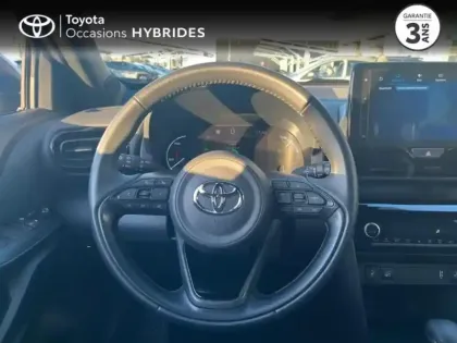 Photo 12 Toyota Yaris  Cross 116h Trail AWD-i MY21