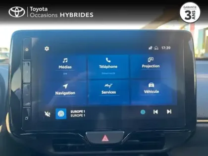 Photo 14 Toyota Yaris  Cross 116h Trail AWD-i MY21