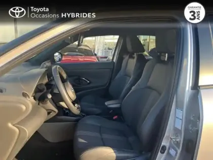 Photo 10 Toyota Yaris  Cross 116h Trail AWD-i MY21