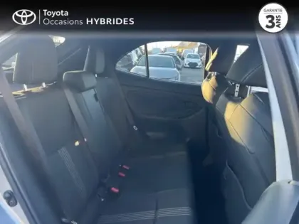 Photo 6 Toyota Yaris  Cross 116h Trail AWD-i MY21