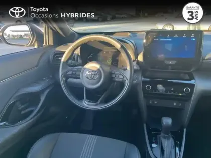 Photo 8 Toyota Yaris  Cross 116h Trail AWD-i MY21