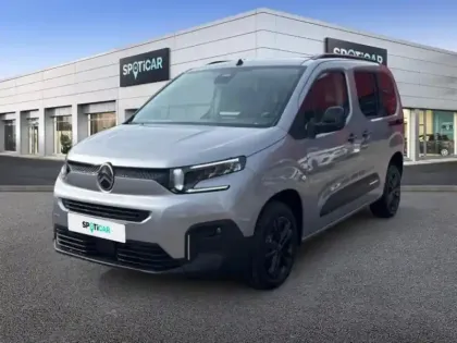 Photo Citroën Berlingo