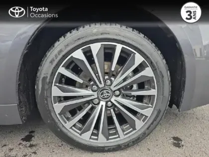 Photo 12 Toyota Corolla  Touring Spt 2.0 196ch Design MY24