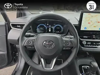 Photo 8 Toyota Corolla  Touring Spt 2.0 196ch Design MY24