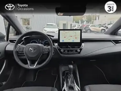 Photo 7 Toyota Corolla  Touring Spt 2.0 196ch Design MY24