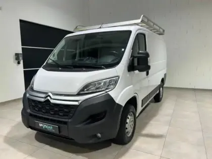 Photo Citroën Jumper