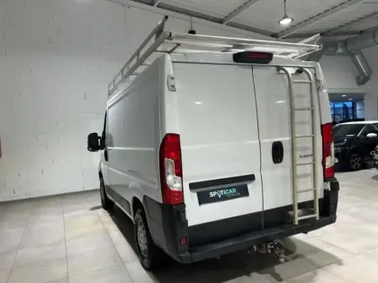 Photo 9 Citroën Jumper  Fg 33 L1H1 2.2 BlueHDi 140 S&S Driver