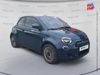 Photo 17 Fiat 500  e 95ch Icône