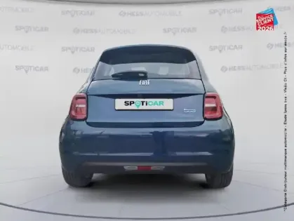 Photo 21 Fiat 500  e 95ch Icône