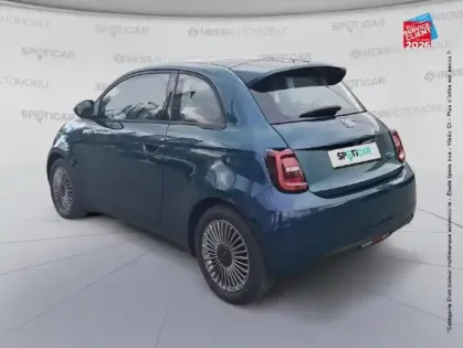 Photo 22 Fiat 500  e 95ch Icône