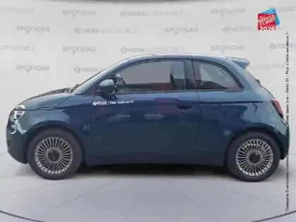 Photo 8 Fiat 500  e 95ch Icône