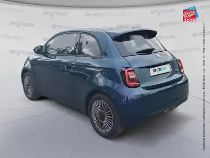 Photo 7 Fiat 500  e 95ch Icône