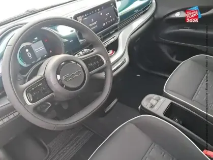 Photo 14 Fiat 500  e 95ch Icône