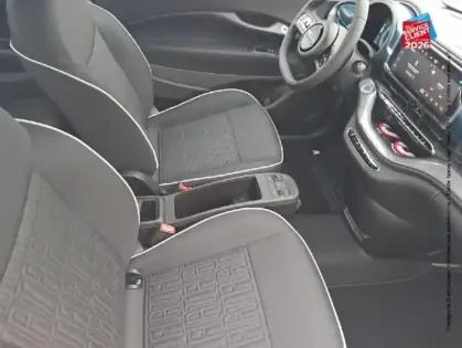 Photo 19 Fiat 500  e 95ch Icône