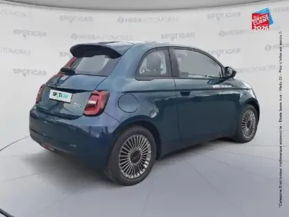 Photo 5 Fiat 500  e 95ch Icône